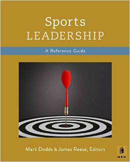 Sports Leadership book cover